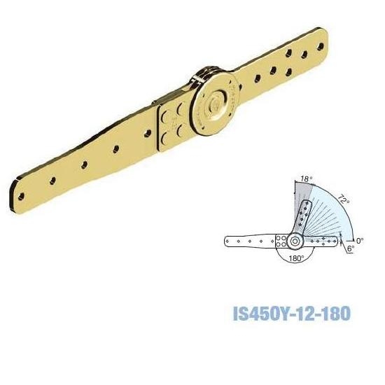 Armrest mechanism IS450Y-12-180