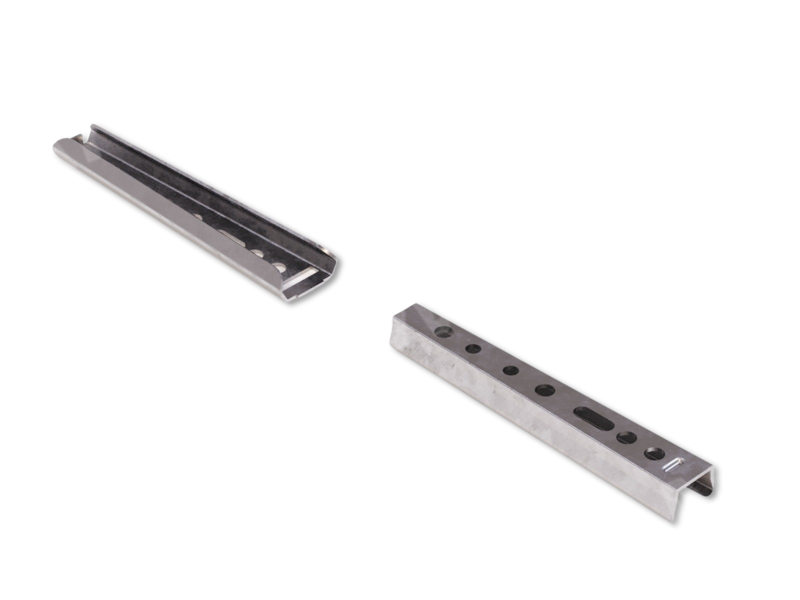 Szyna komplet stożkowa H-155 mm