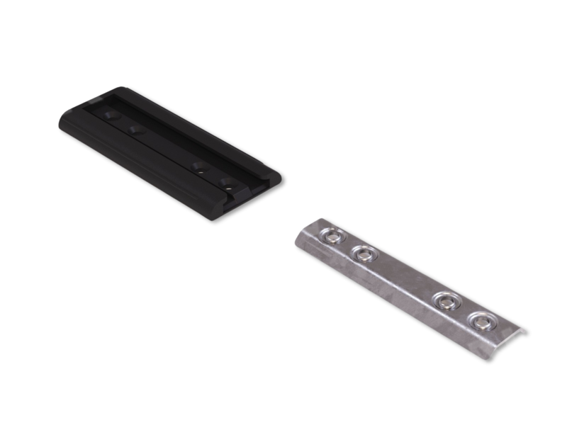 Szyna NWK 2 - H-145 mm