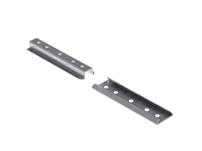 Szyna komplet H-130 przelotowa