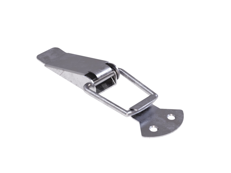 Zapięcie hakowe L-106 mm ocynk