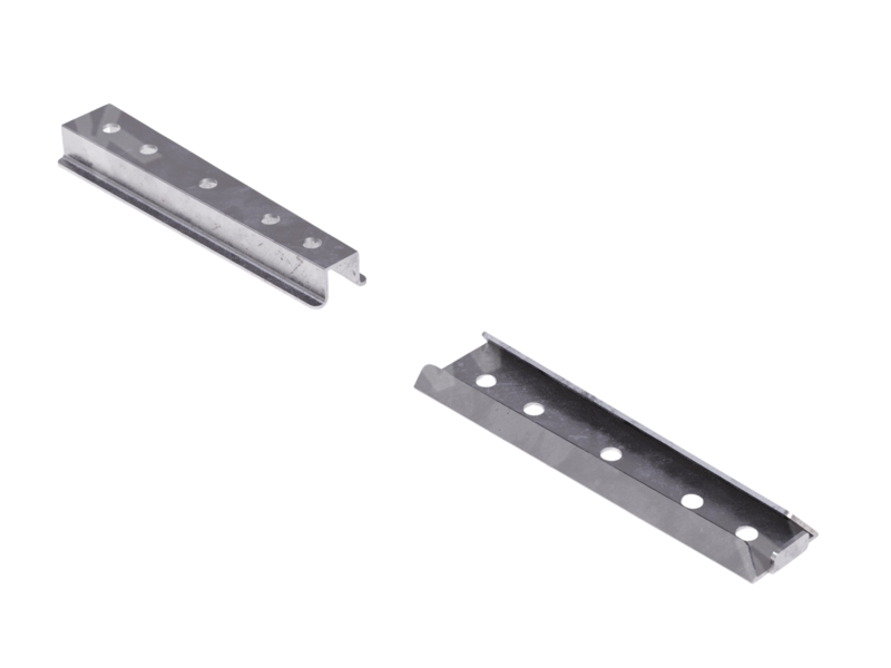 Szyna komplet stożkowa H-130 mm 