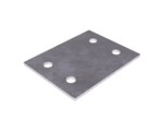 Blacha montażowa 36x46