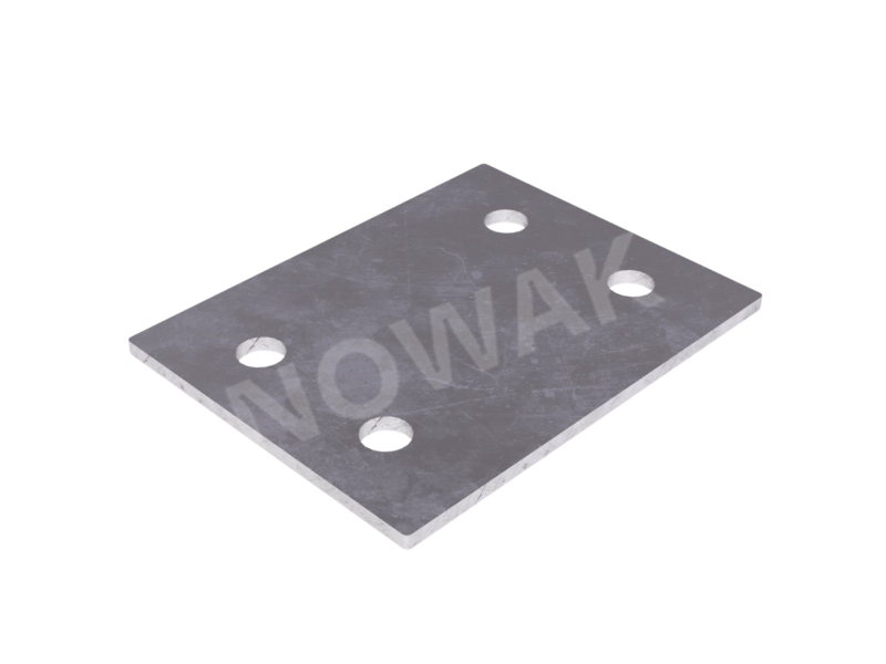 Blacha montażowa 36x46