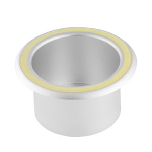 CUP Holder LUMI - srebrny