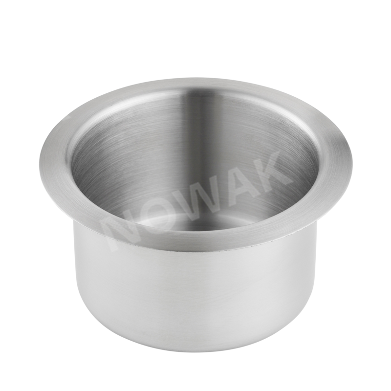 CUP Holder ZG - stal nierdzewna