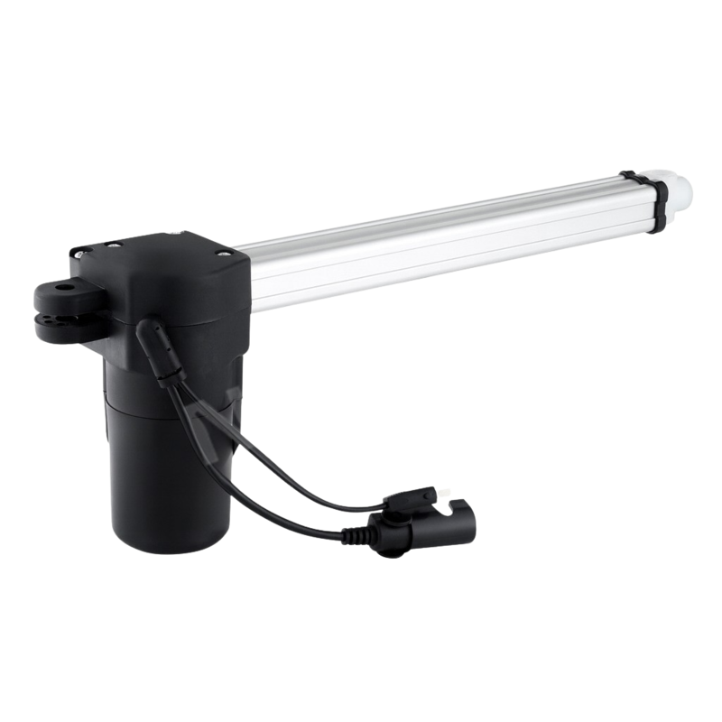 Siłownik liniowy L-500 + pilot