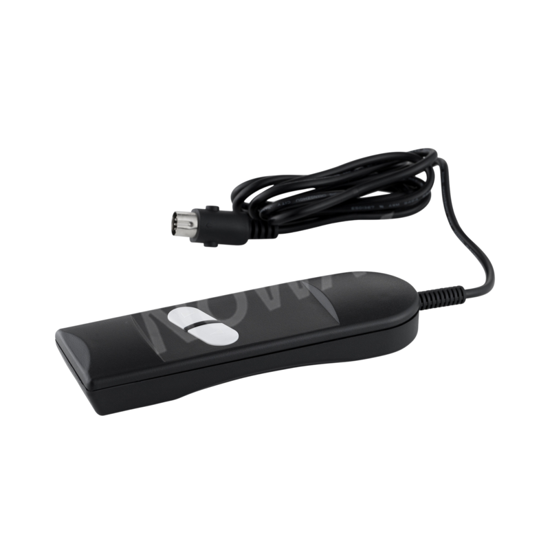 Siłownik liniowy L-500 + pilot