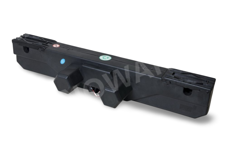 Siłownik ER60-K1 2x6000N z pilotem BSB