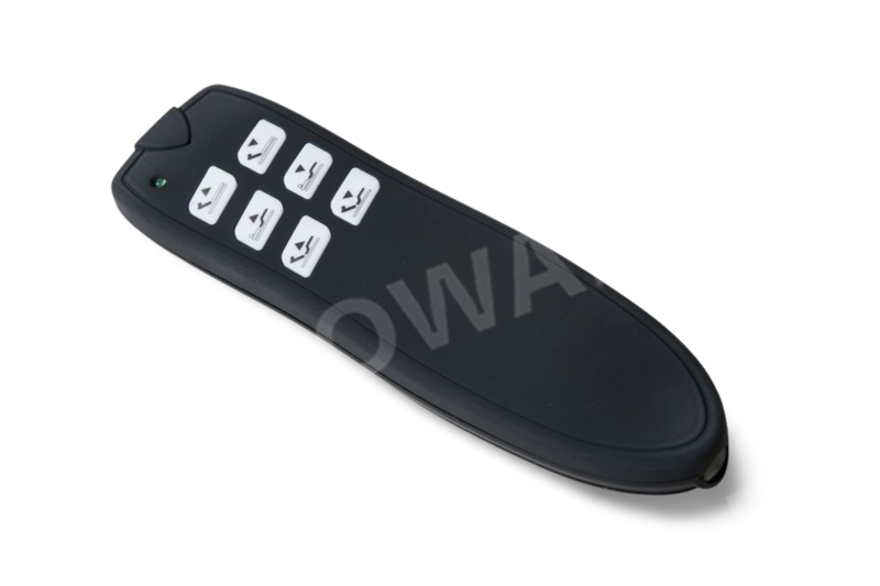 Siłownik ER60-K1 2x6000N z pilotem BSB