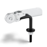 Mechanizm LW-6L-32AF 90-180° czarny mat