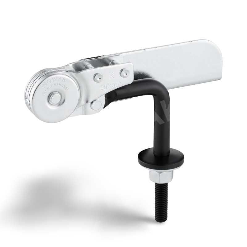 Mechanizm LW-6L-32AF 90-180° czarny mat