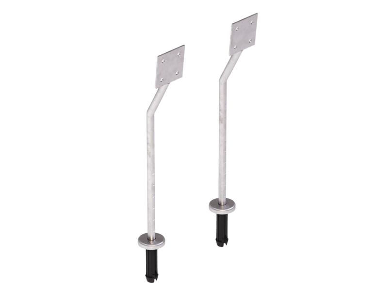 Mechanizm zagłówka 1611 beta