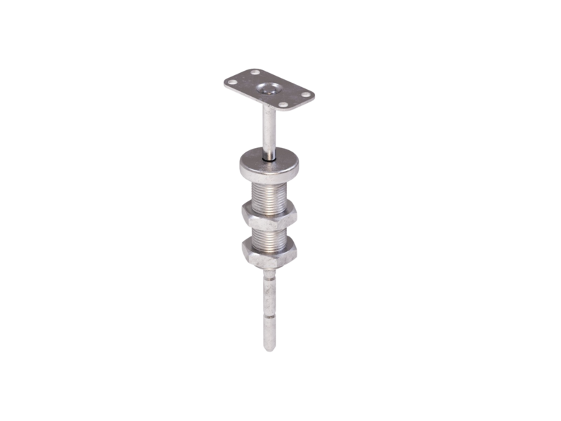 Mechanizm zagłówka BTR-12