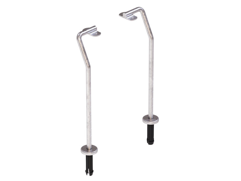 Mechanizm zagłówka 1614