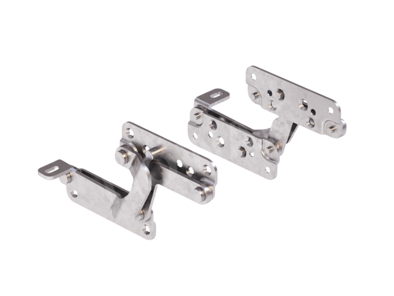 Mechanizm oparcia DVM150 BX