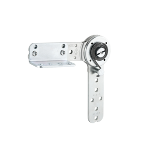 Mechanizm zapadkowy IS250-SS45-15-90 90°-180° z kątownikiem G