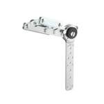 Mechanizm zapadkowy zagłówka przegub IS150LT-L-SS45-15-108 - 108-198° ze sprężyną