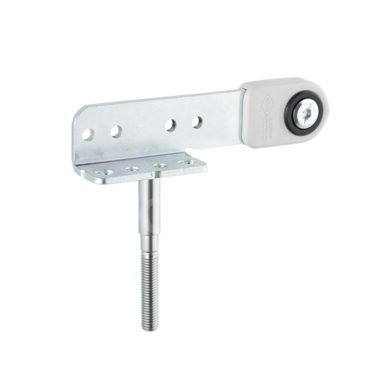 Mechanizm LS200-MP-90L-32AF - 90° -90°-180° 45 click