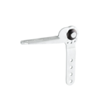 Zawias Cierny ICC 8-360 z kątownikiem AG1