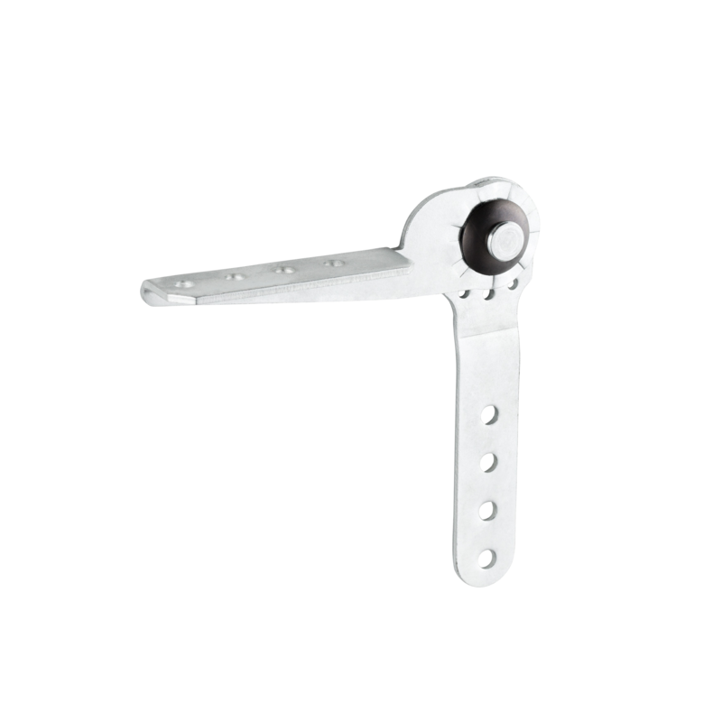 Zawias Cierny ICC 8-360 z kątownikiem AG1