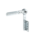 Zawias Cierny ICC-L 68°-292°