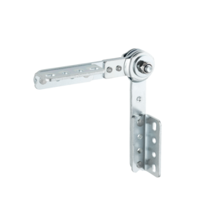 Zawias Cierny ICC-L 68°-292°