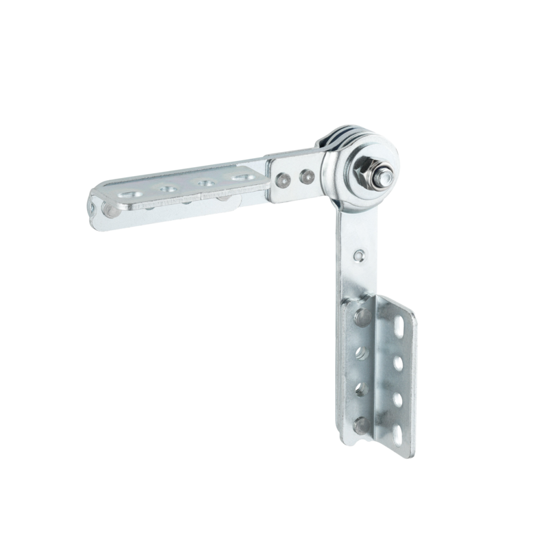 Zawias Cierny ICC-L 68°-292°