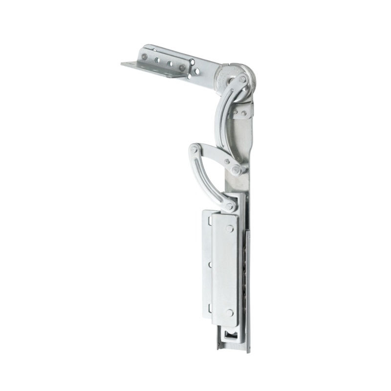 Mechanizm zapadkowy zagłówka LIW-5-105-TT