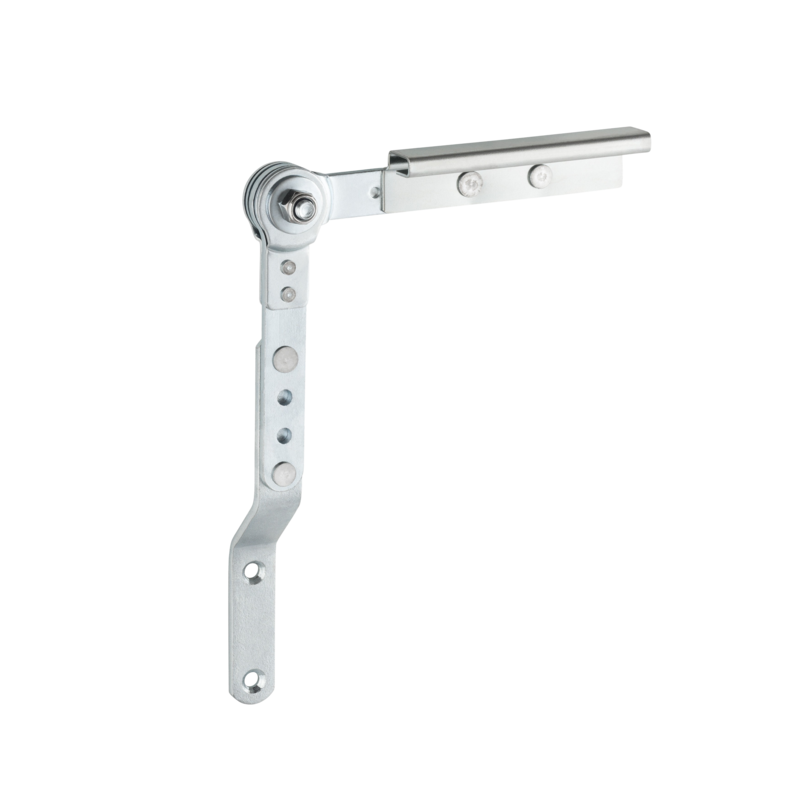 Zawias cierny zagłówka ICC-L PLUS 68°-292° (5 Nm)