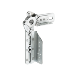 Mechanizm zapadkowy zagłówka IW-6-90TT - przegub 90-180°