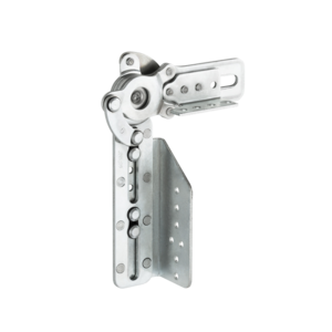 Mechanizm zapadkowy zagłówka IW-6-90TT - przegub 90-180°