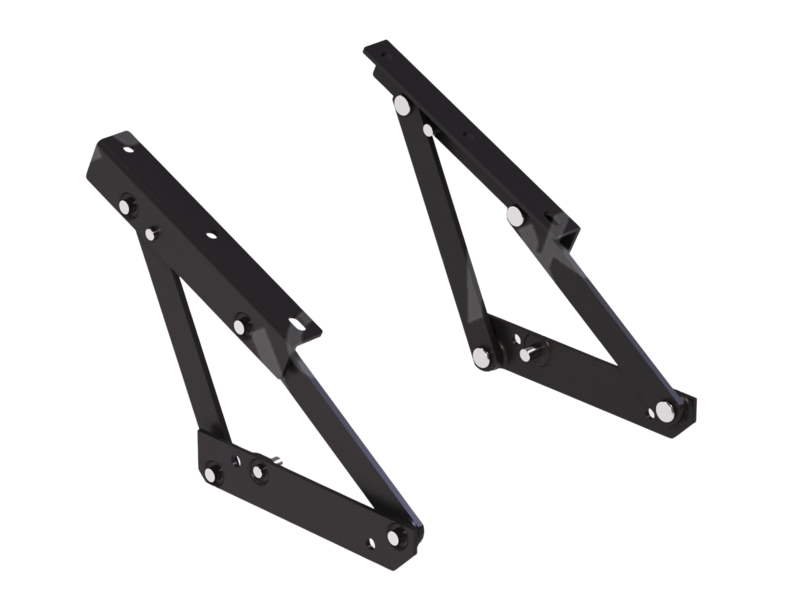 Mechanizm oparcia PG