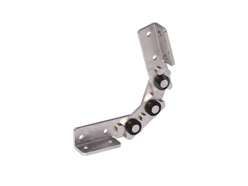 Zawias łańcuchowy MS 213/2OG (P+L)