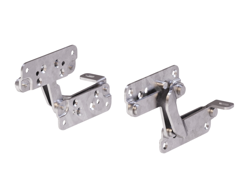 Mechanizm oparcia DVM150 BX