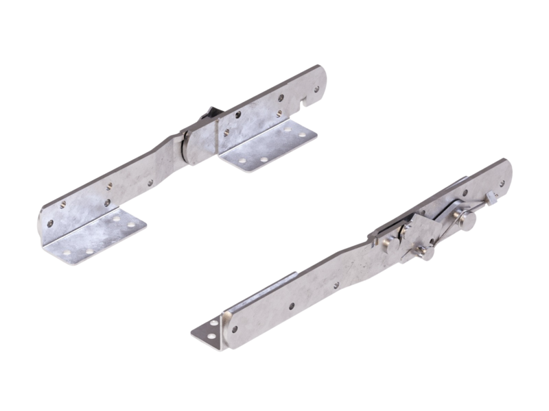 Mechanizm oparcia FH