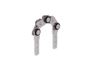 Zahnketten-Scharnier WZ – 5OG  7 Nm