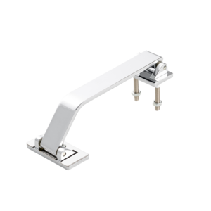 Kopfstützenscharnier NB 200 mm - verchromt