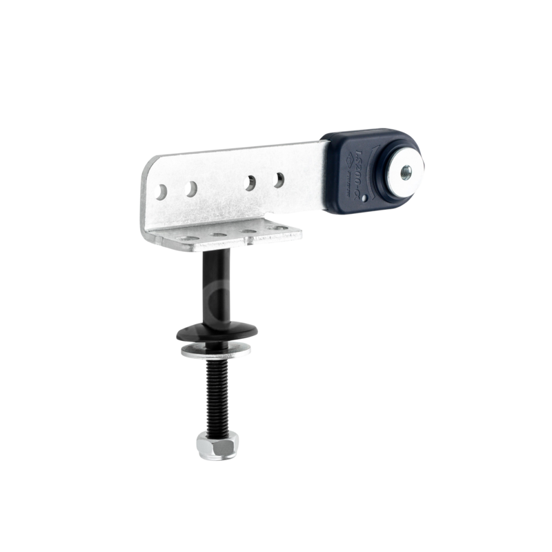 Mechanizm LS200a-MP120L-32AF  90°-210° czarny