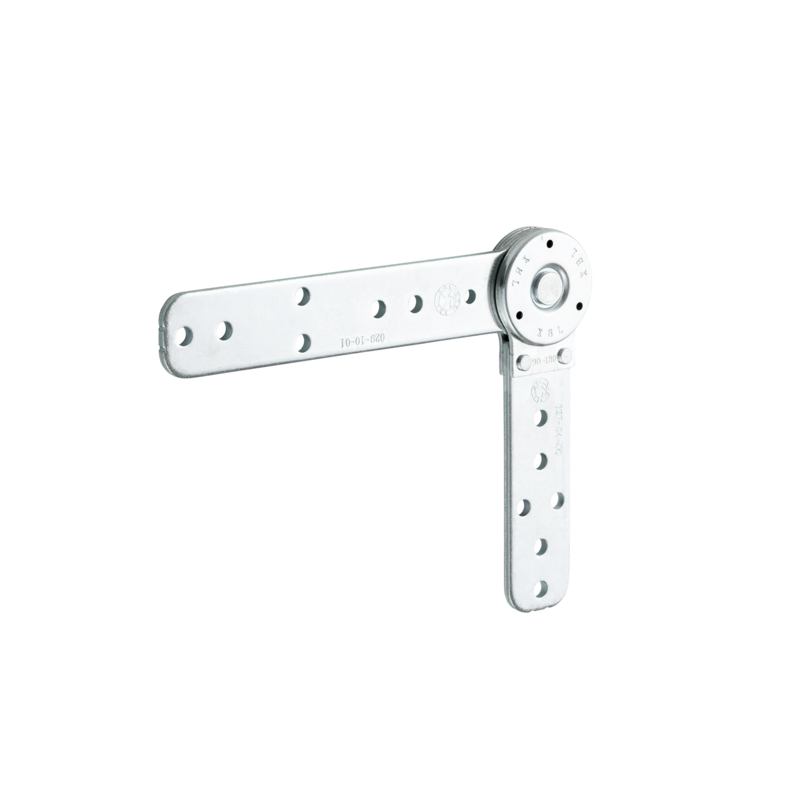Rastmechanismus IXL-6-90  90–165°  6-stufig LONG