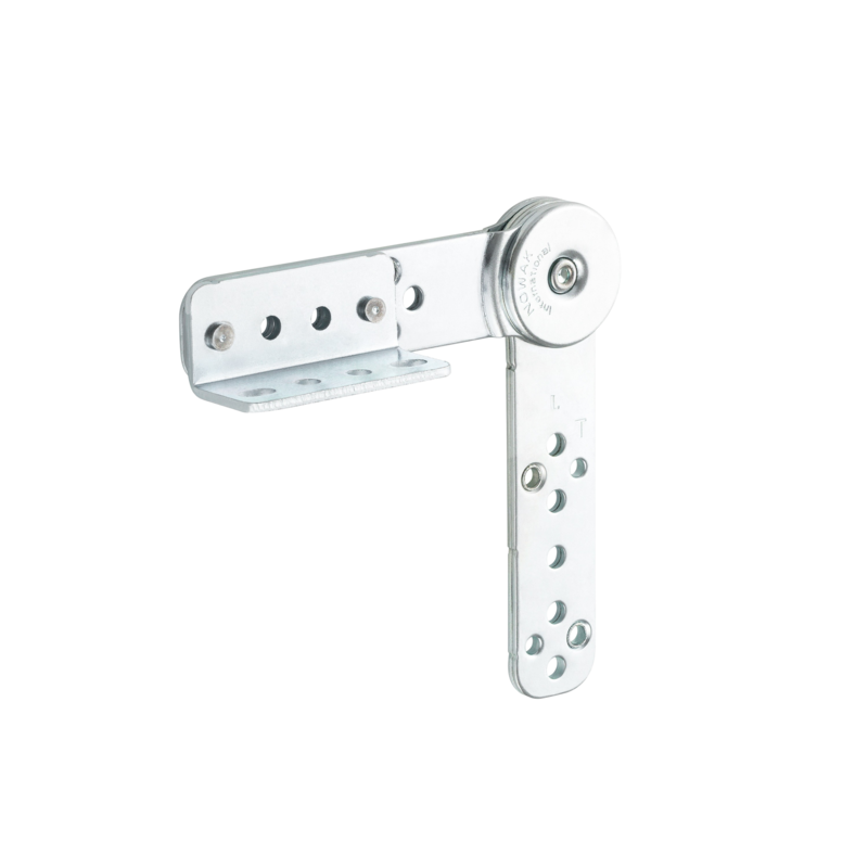 Mechanizm zapadkowy IWS z kątownikiem G (P+L)