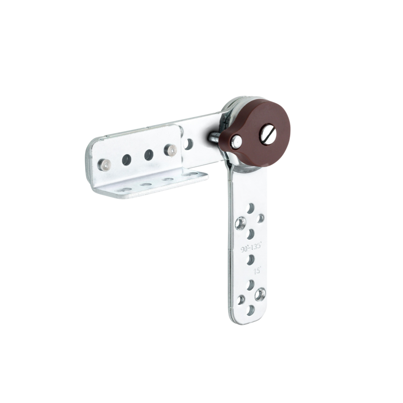 Mechanizm zapadkowy IWS ze sprężyną