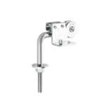 Mechanizm zagłówka GDW-6L-32-śruba 90° -180°