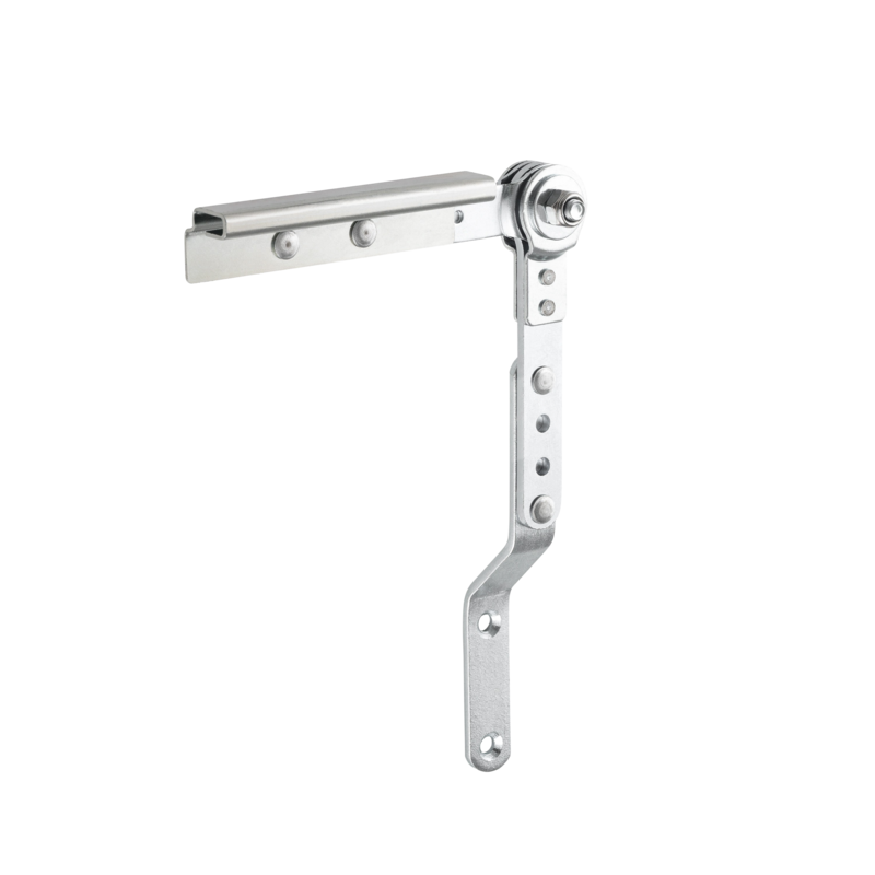 Zawias cierny zagłówka ICC-L PLUS 68°-292° (5 Nm)