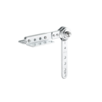 Zawias Cierny ICC-L z kątownikami 2xH