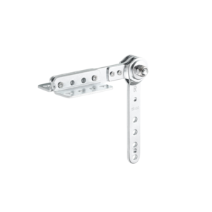 Zawias Cierny ICC-L z kątownikami 2xH