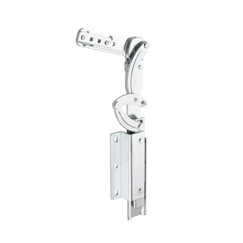 Mechanizm zagłówka GDW-6L-30  90°-180° Socket HLT