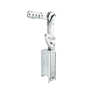 Mechanizm zapadkowy zagłówka LIW-5-105-TT