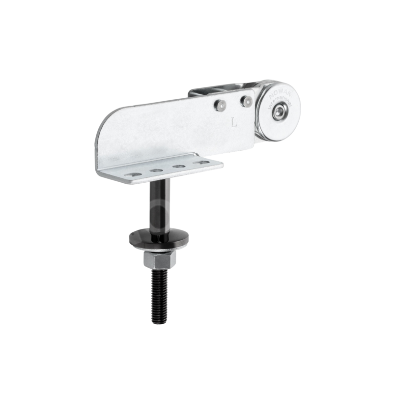 Mechanismus LW-6L-32AF 90°-180° schwarz chrom