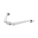 Kopfstützen-Scharnier DWH Chrom